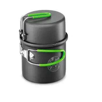 Optimus 8020708 Set de gătit pentru camping 0,6 L Gri