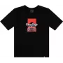 Kamuflage Beamer tricou negru mărimea L