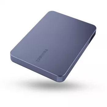 HDD extern Toshiba Canvio Flex 1 TB Metallic Blue 2,5 inch USB 3.2 Gen 1