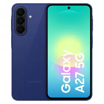 Samsung Galaxy A27 128 GB 5G Dual SIM albastru