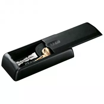 Carcasă magnetică pentru chei Master Lock 207EURD, neagră