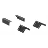 Kit de extindere OPLITE F1 pentru R8 Cockpit negru Retail