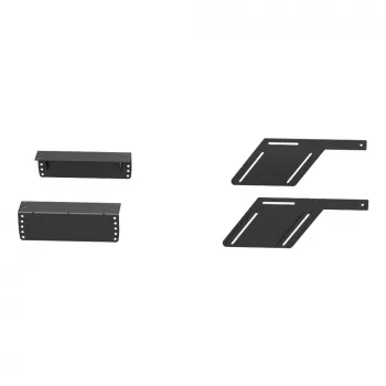 Kit de extindere OPLITE F1 pentru R8 Cockpit negru Retail