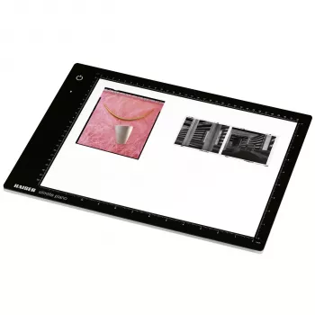 Cutie de lumină LED Kaiser Slimlite Plano 32x22,8 cm