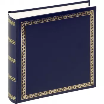 Album foto Walther Design Das schicke Dicke 26x25 100 pagini albastru