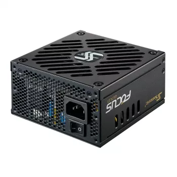 Sursă de alimentare Seasonic FOCUS SGX-650 650W 80+ Gold SFX-L complet modulară
