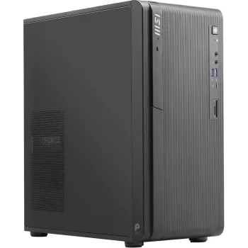 Mini PC MSI PRO DP180 AI 8HG-1436AT, Intel Core i5-14400, 16 GB DDR5, 512 GB SSD NVMe, Windows 11 Pro, negru