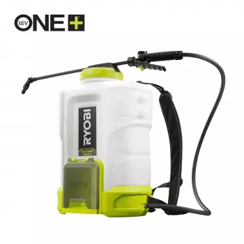 Pulverizator de spate RYOBI 18 V ONE+ RY18BPSB-0 fără acumulator