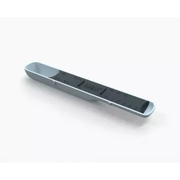 Lingură de măsurat reglabilă Joseph Joseph Measure-Up, albastră