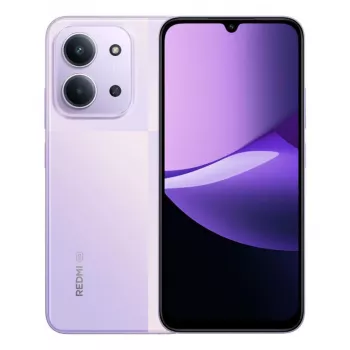 Xiaomi Redmi 15C 5G Dual SIM 4 GB RAM 256 GB Dusk Purple