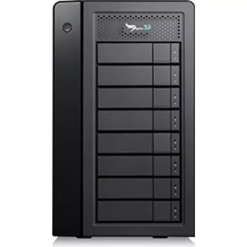 Sistem RAID Promise Pegasus32 R8 64 TB (8 x 8 TB SATA)