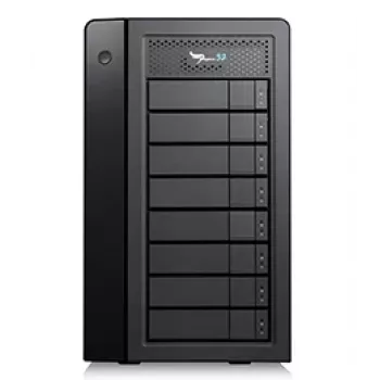 Sistem RAID Promise Pegasus32 R8 32 TB (8 x 4 TB SATA)