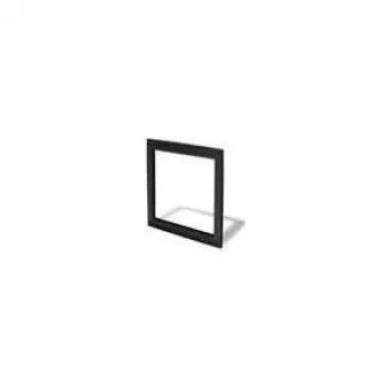 Rama de montare frontală Elo Touch Solutions Elo Front-Mount Bezel - kit de montare - pentru monitor - dimensiune ecran: 38,1 cm (15 inch) - neagră