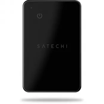 Portofel Satechi FindAll Card negru
