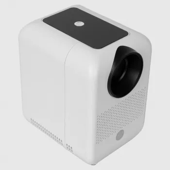 HP CC180W Proiector DLP Full HD cu Ecran Inclus