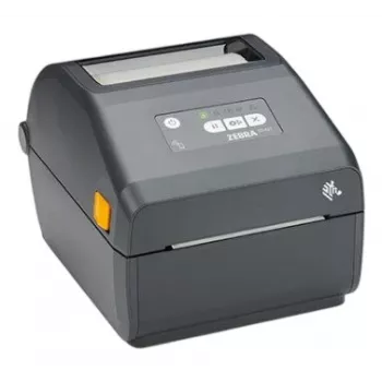Zebra ZD421 imprimantă de etichete cu transfer termic, 300 dpi, USB, USB Host, Bluetooth, kit