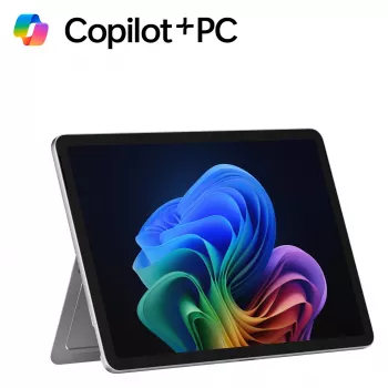 Tabletă Microsoft Surface Pro 11th Edition 12 inch Snapdragon X Plus 16 GB RAM 512 GB SSD Windows 11 Home Platinum