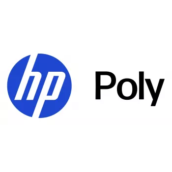 Cablu stereo HP Poly cu conector 3.5mm la dublu QD