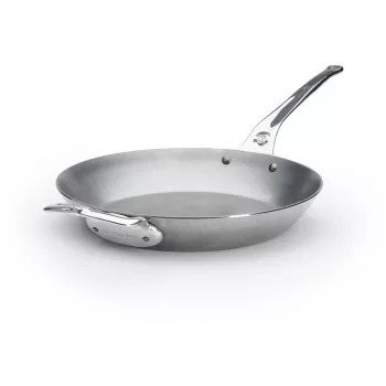 Tigaie De Buyer Mineral B Element Pro 32 cm, oțel carbon