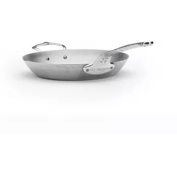 Tigaie De Buyer Mineral B Element Pro 32 cm, oțel carbon