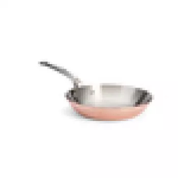 De Buyer Prima Matera All-Purpose Frying Pan 24 cm Copper/Stainless Steel Induction