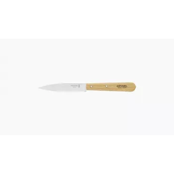 Cuțit cu dinți Opinel Kitchen N°113 10 cm, Natural