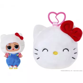 L.O.L. Surprise Loves Hello Kitty plus reversibil asortat