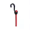 Chingă de bagaj cu cârlige duble Master Lock 3020EURDAT - 0,6 m - 40 kg - roșu - 2 bucăți
