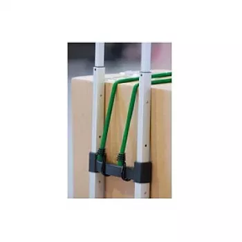 Curele elastice cu cârlige duble Master Lock 3021EURDAT, 0,8 m, 40 kg, verde, 2 buc.