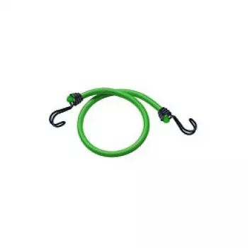 Curele elastice cu cârlige duble Master Lock 3021EURDAT, 0,8 m, 40 kg, verde, 2 buc.