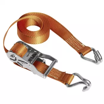 Chingă de fixare cu clichet Master Lock 3211EURDAT (pachet de 2, 3,5m, 25mm, 125kg WLL)