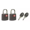 Master Lock 2 lacăte 20mm cu cilindru cu 3 pini 4695EURTAST