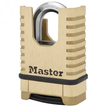 Lacăt Master Lock Excell cu etrier întărit M1177EURDCC