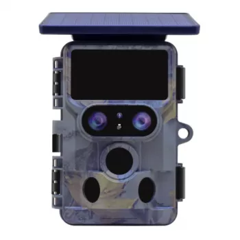 Cameră de vânătoare Braun Scouting Cam Black1321 Wifi Solar 4K DS
