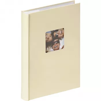 Album foto cu buzunare WALTHER Design Fun Memo ME-111-H, crem, 10x15 cm, 300 fotografii