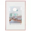 Ramă foto Walther New Lifestyle 20x30 cm auriu roz plastic KV030Y