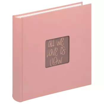 Album Walther Fun Peach Fuzz 30x30 cu 100 pagini FA-208-PF