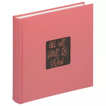 Album foto Walther Fun Living Coral 30x30 cu 100 pagini FA-208-LC