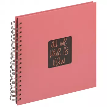 Album foto Walther Fun Living Coral 26x25 cu 40 pagini SA-108-LC
