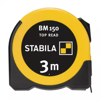 Ruletă de buzunar STABILA BM 150 3 m (cm) ABS