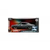 Machetă auto die-cast Jada Toys Fast & Furious 1970 Chevrolet Chevelle SS 1:24 - Gunmetal Grey
