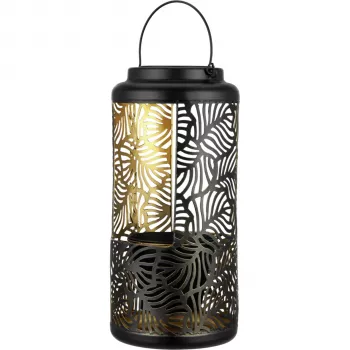 Lampă solară de grădină cu țăruș REV Ritter Solar FlowerPower XL 6h timp de iluminare IP44 Alb cald