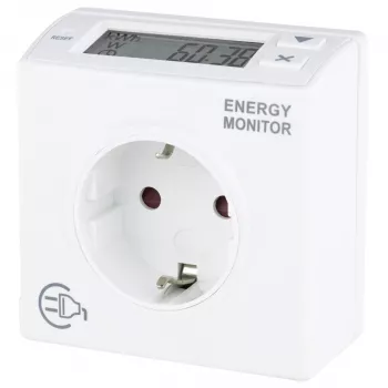 Contor de costuri energetice REV alb (0025810012)