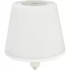 Lampă LED pentru sticlă REV fără fir Lamprusco albă cald