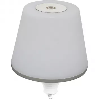 Lampă LED wireless pentru sticlă REV Ritter Lamprusco 130lm 2W baterie 4000mAh Alb cald & RGB