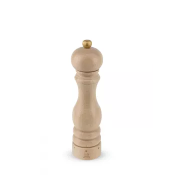 Râșniță de piper Peugeot Paris, lemn de fag natural, 22 cm
