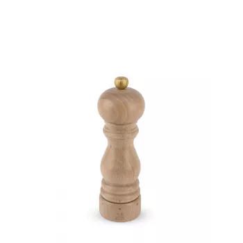 Râșniță de piper Peugeot Paris lemn de fag natural 18 cm