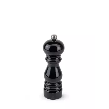 Râșniță de piper Peugeot Paris 18 cm uSelect lemn de fag lăcuit negru