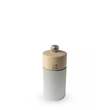 Râșniță de piper Peugeot Line 12 cm, lemn/aluminiu