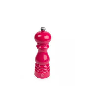 Râșniță de piper Peugeot Paris 18 cm lemn de fag trandafir u'Select